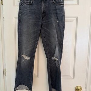 Mother superior insider crop chew